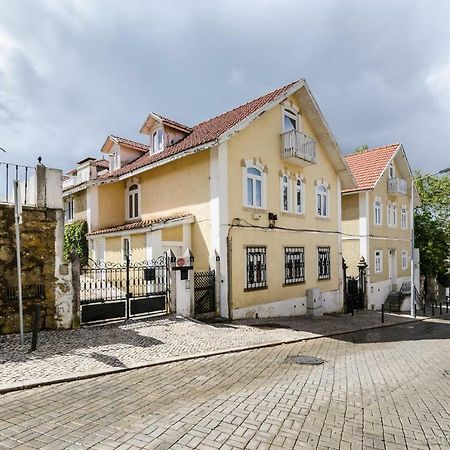 Casa Do Tamariz, XIX Century Beach House 埃斯托利尔 外观 照片