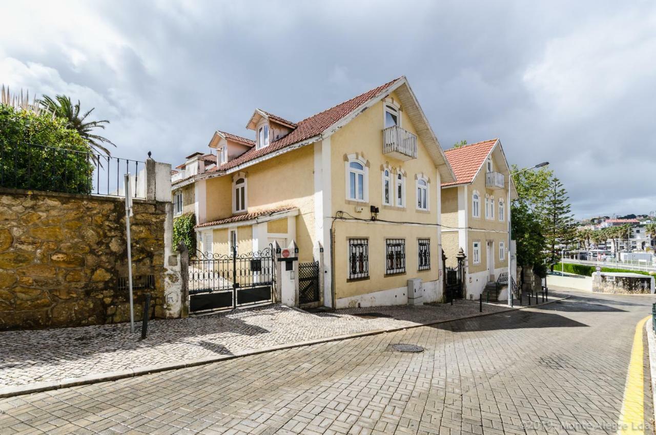 Casa Do Tamariz, XIX Century Beach House 埃斯托利尔 外观 照片