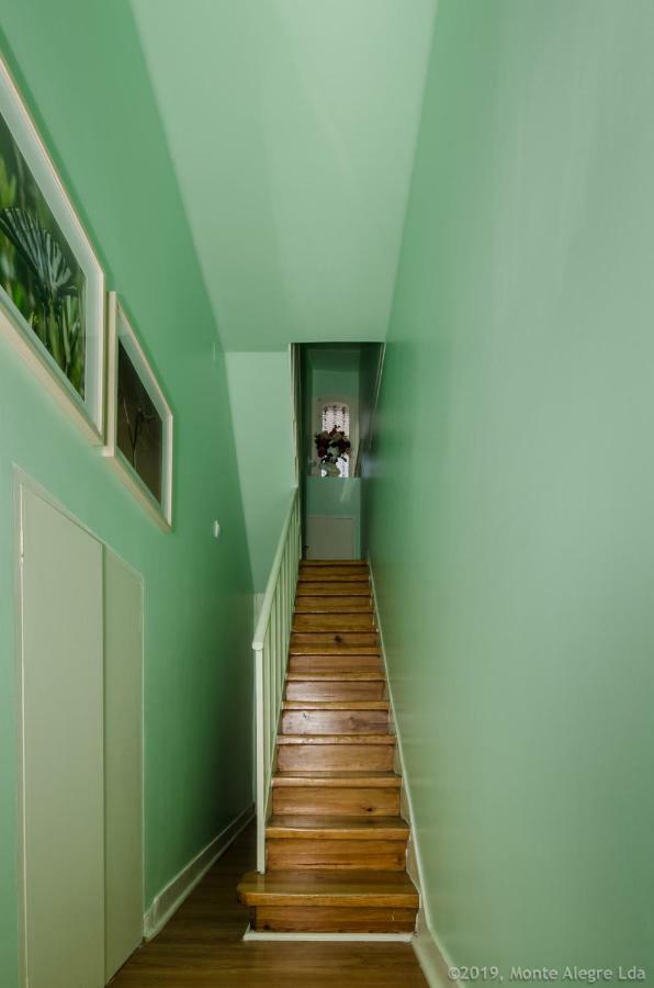 Casa Do Tamariz, XIX Century Beach House 埃斯托利尔 外观 照片