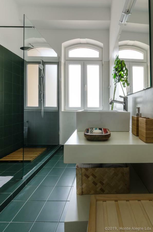 Casa Do Tamariz, XIX Century Beach House 埃斯托利尔 外观 照片